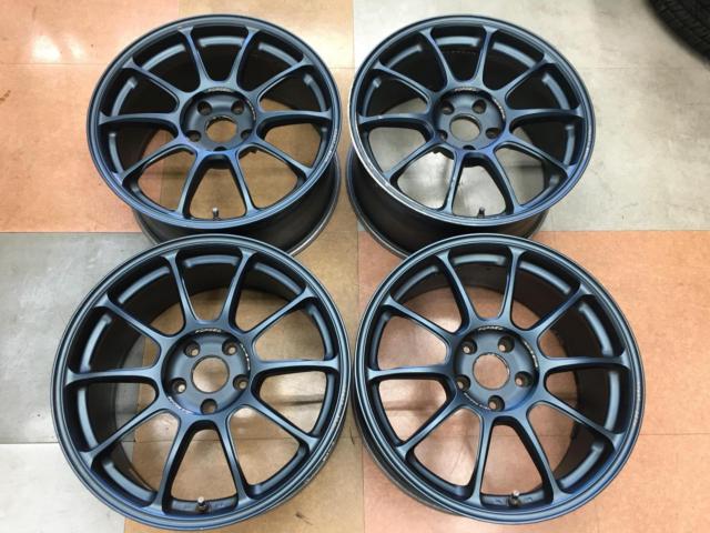 RAYS VOLK ZE40 ボルクレーシング センターキャップ（RAYS 在庫有 