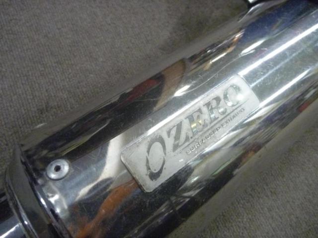ZERO(ゼロ) 零レーシング DUKE 【ライブDio/AF34/AF35】 | バイク用品 