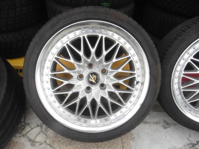 WORK(ワーク)  XV  + TOYO(トーヨー) 【TOYO】SD-7
