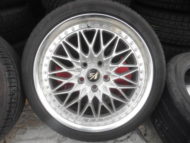 WORK(ワーク)  XV  + TOYO(トーヨー) 【TOYO】SD-7
