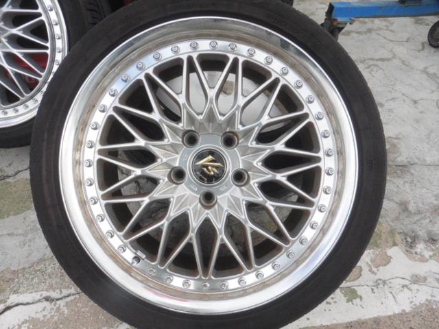 WORK(ワーク)  XV  + TOYO(トーヨー) 【TOYO】SD-7