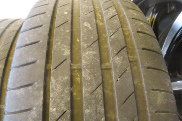 【WORK(ワーク)】Varianza(ヴァリアンツァ) VARIANZA V5S + 【KUMHO/マーシャル】 ECOSTa PS71