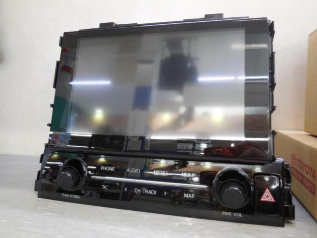 トヨタ 30系 アルファード 後期 純正ディスプレイオーディオ 86140 