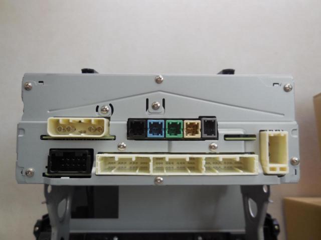 トヨタ 30系 アルファード 後期 純正ディスプレイオーディオ 86140 