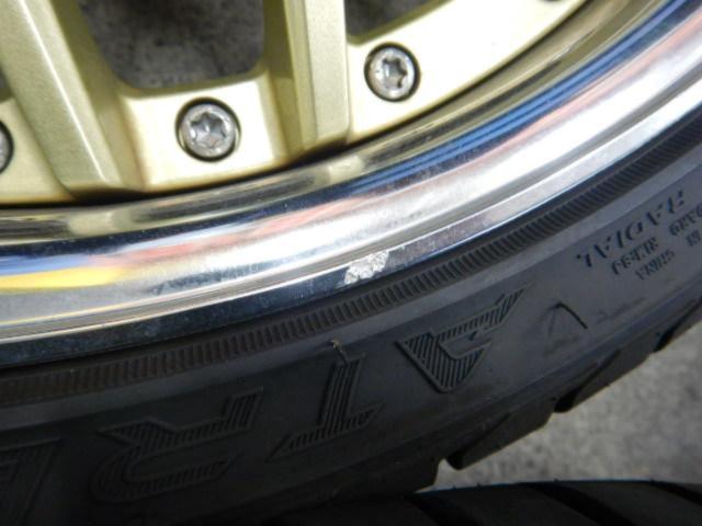 RX2310-1128S 【WORK(ワーク)】LANVEC(ランベック) Lanvec LM1+SAILUN ATREZZO ZSR