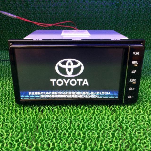 値下げしました!】トヨタ純正 NSZT-W68T | カー用品 カーナビ(地デジ 