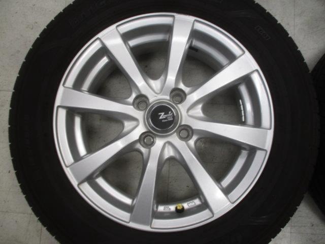 Zmeist 8スポークアルミホイール+GOODYEAR EG01 | カー用品 タイヤ 