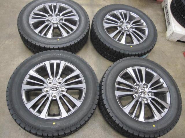 トヨタ純正(TOYOTA) 90系 ヴォクシー/ノア SGグレード 純正ホイール +  