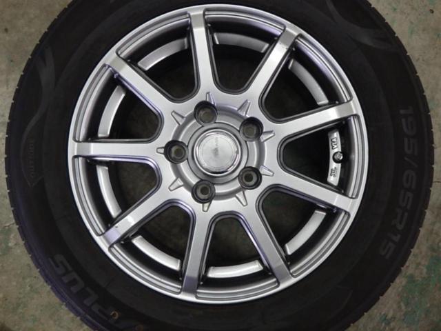 YOKOHAMA(ヨコハマ)   STANDARD WHEEL GRASS  + IAPLUS