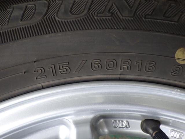 AL  10本スポークホイール   + DUNLOP(ダンロップ) WINTERMAXX WM02