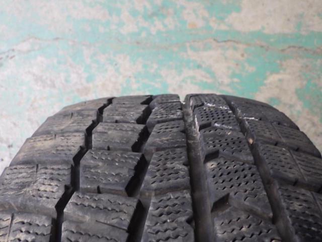 AL  10本スポークホイール   + DUNLOP(ダンロップ) WINTERMAXX WM02