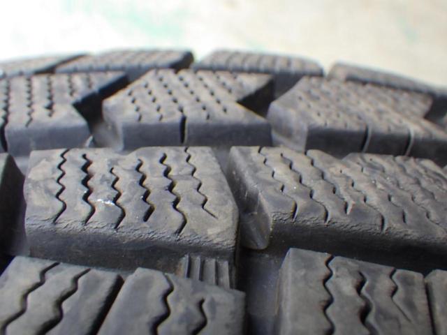 AL  10本スポークホイール   + DUNLOP(ダンロップ) WINTERMAXX WM02