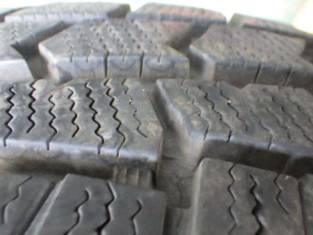 AL  10本スポークホイール   + DUNLOP(ダンロップ) WINTERMAXX WM02