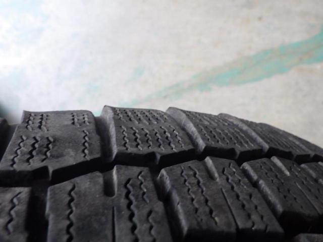 AL  10本スポークホイール   + DUNLOP(ダンロップ) WINTERMAXX WM02