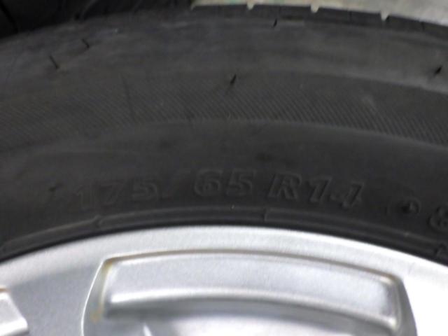 AQUA   + BRIDGESTONE(ブリヂストン) NEXTRY