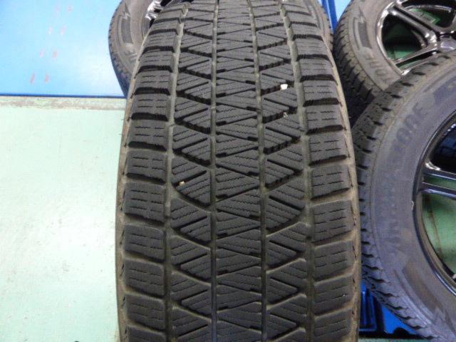 BRIDGESTONE POTENZA(ポテンザ) Adrenalin SW005+【BRIDGESTONE】BLIZZAK DM-V3 4本