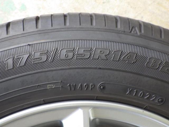 コンテナBRIDGESTONE(ブリヂストン)    PREO 10本スポーク +ECOFINE 
