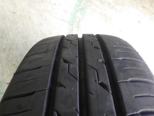 コンテナBRIDGESTONE(ブリヂストン)    PREO 10本スポーク +ECOFINE 