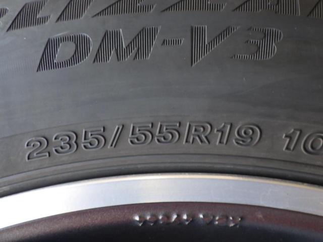 店内倉庫 BBS(ビービーエス) GERMANY(ジャーマニー)    + BRIDGESTONE(ブリヂストン) BLIZZAK DM-V3
