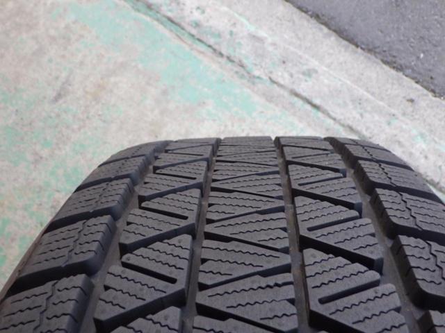 店内倉庫 BBS(ビービーエス) GERMANY(ジャーマニー)    + BRIDGESTONE(ブリヂストン) BLIZZAK DM-V3