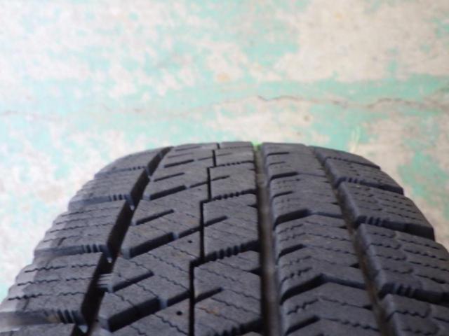 LAUFBAHN  + BRIDGESTONE(ブリヂストン) BLIZZAK VRX2