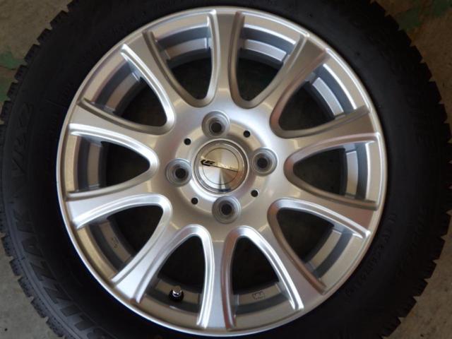 LAUFBAHN  + BRIDGESTONE(ブリヂストン) BLIZZAK VRX2