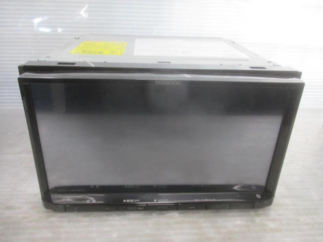 業販送料 + KENWOOD(ケンウッド) MDV-D505BT 【フルセグ/Bluetooth/DVD・CD・SD・USB再生/CD録音可能】