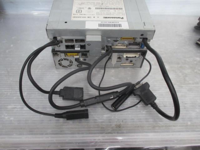 業販送料 + Panasonic(パナソニック) CN-HX3000D★CD/DVD/SD/Bluetooth対応★