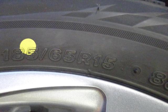 NEBROS + BRIDGESTONE BLIZZAK VRX2