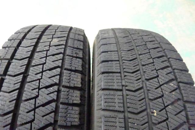 NEBROS + BRIDGESTONE BLIZZAK VRX2