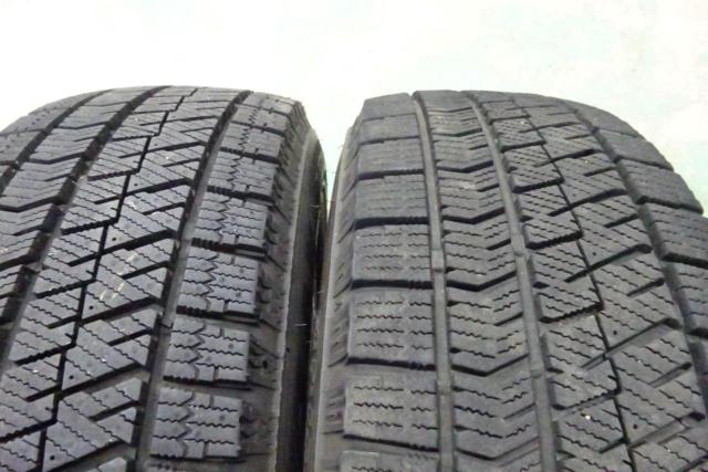 NEBROS + BRIDGESTONE BLIZZAK VRX2