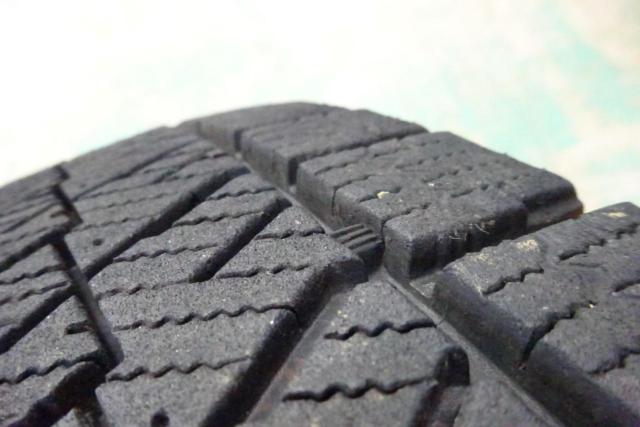 NEBROS + BRIDGESTONE BLIZZAK VRX2