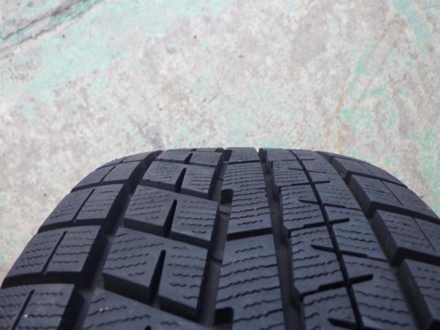 YOKOHAMA  iceGUARD iG60 + 【YOKOHAMA(ヨコハマ)】STANDARD WHEEL(スタンダードホイールシリーズ) GRASS   ST