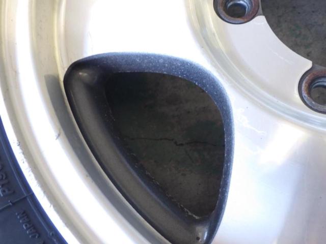 【スズキ純正】ジムニー純正ホイール+BRIDGESTONE BLIZZAK DM-V3 4本