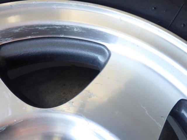 【スズキ純正】ジムニー純正ホイール+BRIDGESTONE BLIZZAK DM-V3 4本