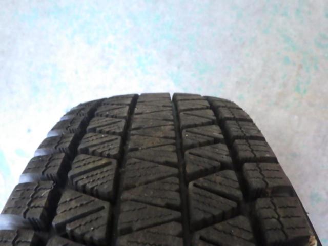 【スズキ純正】ジムニー純正ホイール+BRIDGESTONE BLIZZAK DM-V3 4本
