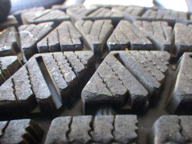 【スズキ純正】ジムニー純正ホイール+BRIDGESTONE BLIZZAK DM-V3 4本