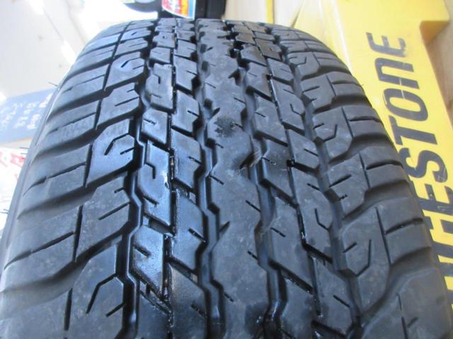トヨタ純正 265/65R17 スタッドレス ダンロップ ハイラックス サーフ 