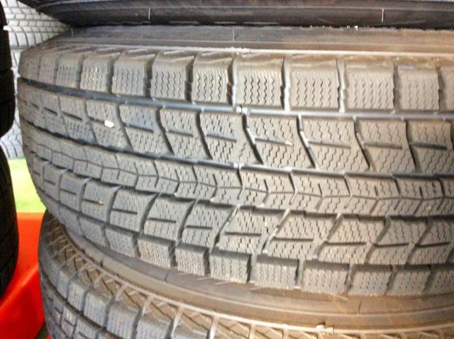 99 スチールホイール+【DUNLOP】WINTERMAXX SJ8 175/80R15 | カー用品 