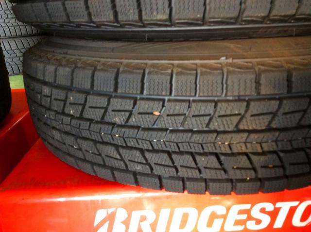 99 スチールホイール+【DUNLOP】WINTERMAXX SJ8 175/80R15 | カー用品 