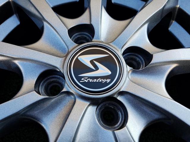 BilletStarJapan Strategy RX + GOODYEAR ICE NAVI6 | カー用品 