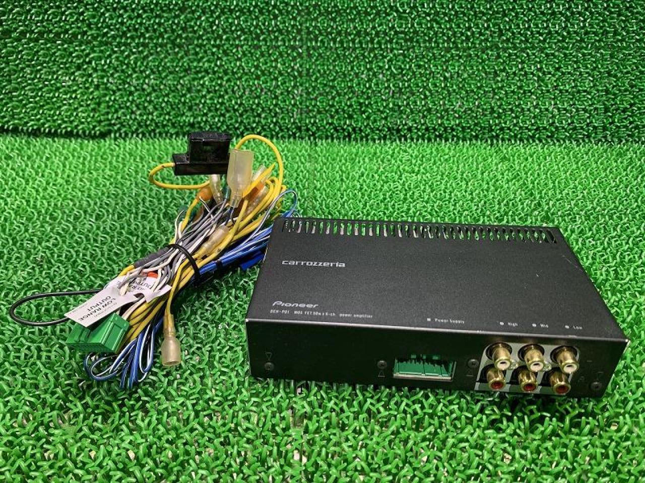 完動品】パイオニア カロッツェリア DEH-P620 許せる
