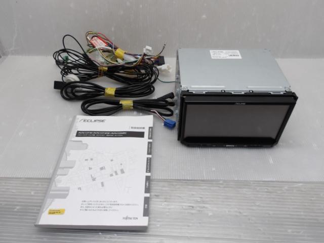 ECLIPSE AVN133 MRC | 中古品 | アップガレージ 埼玉久喜店 | カー用品 カーナビ(地デジ） AV一体メモリーナビ ...