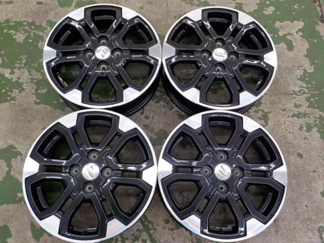 ダイハツ純正 15インチアルミホイール ウェイク/LA700S | やや傷や汚れ 