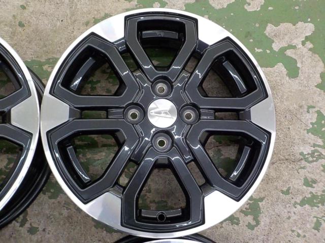 ダイハツ純正 15インチアルミホイール ウェイク/LA700S | やや傷や汚れ 