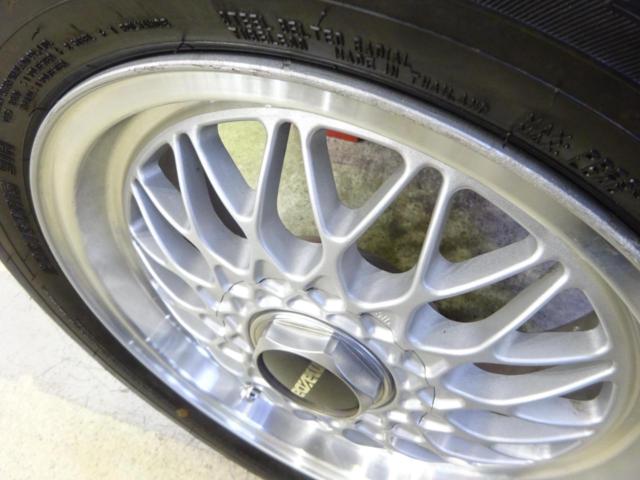 ☆超希少!! FCオプションホイール☆ 】マツダ純正 サバンナRX-7/FC3S 