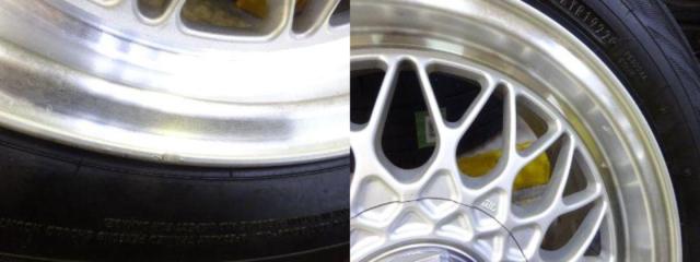 ☆超希少!! FCオプションホイール☆ 】マツダ純正 サバンナRX-7/FC3S 