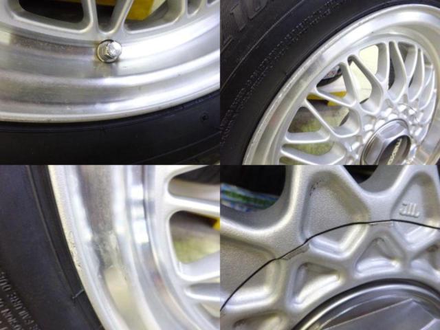 ☆超希少!! FCオプションホイール☆ 】マツダ純正 サバンナRX-7/FC3S 
