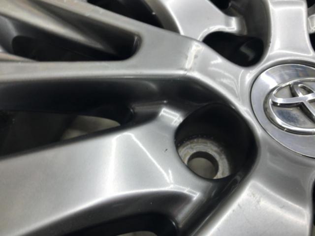 TOYOTA 20系アルファード/ヴェルファイア ゴールデンアイズ後期純正 