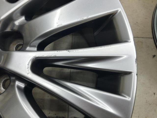 TOYOTA 20系アルファード/ヴェルファイア ゴールデンアイズ後期純正 